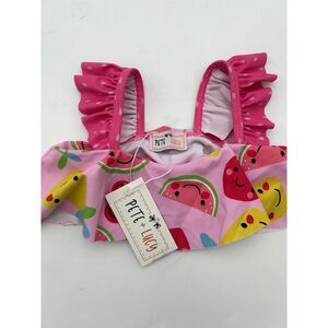 Pete and Lucy 12-18 Months Swim‎ Top